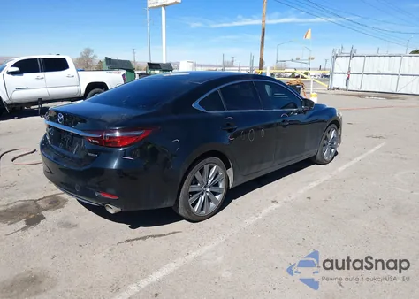 2021 Mazda Mazda6 Touring z USA, uszkodzony, nr VIN JM1GL1VM7M1607925